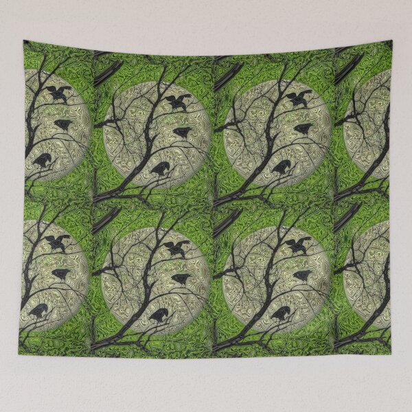 Item preview, Full Moon Trio designed and sold by shutterbug2010.