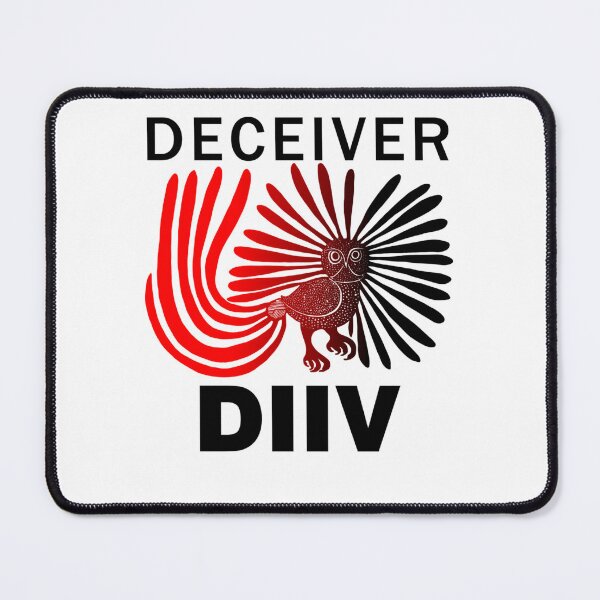 Item preview, Diiv - Deceiver designed and sold by toriankate.