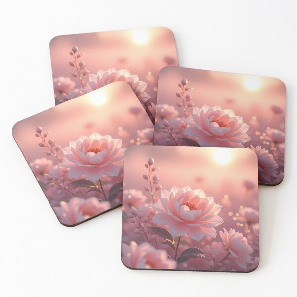 Item preview, Luminescence Flowers (image size 8320x12480) designed and sold by Digital-Davinci.