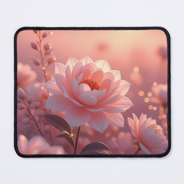 Item preview, Luminescence Flowers (image size 8320x12480) designed and sold by Digital-Davinci.