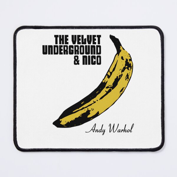 Item preview, The Velvet Underground & Nico - Andy Warhol designed and sold by blakeguerrero.
