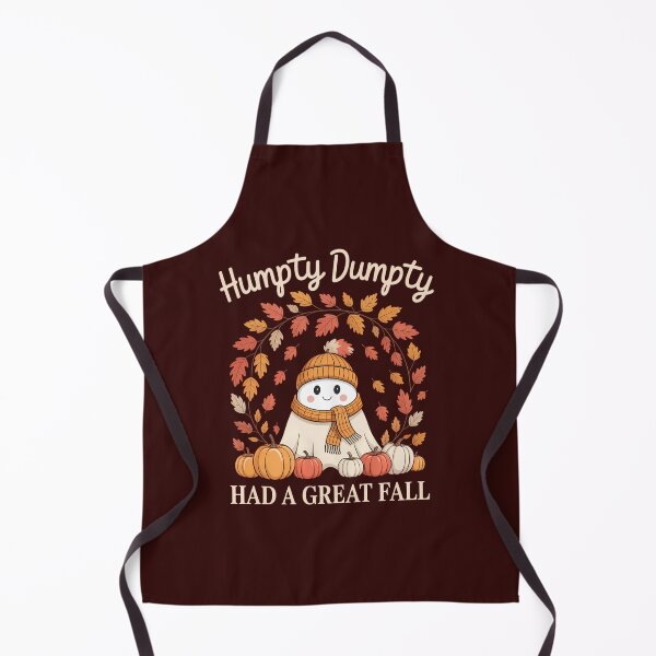 Item preview, Humpty Dumpty Had A Great Fall Thanksgiving Autumn Halloween designed and sold by JonBarnes22.
