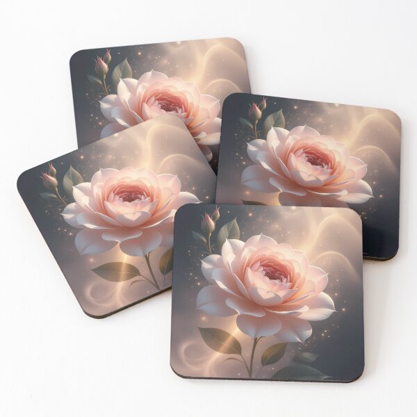 Item preview, Luminescence Flowers (image size 8320x12480) designed and sold by Digital-Davinci.