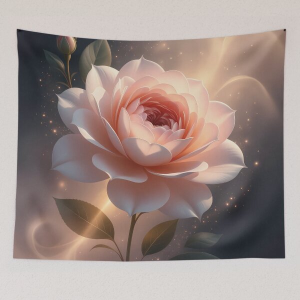 Item preview, Luminescence Flowers (image size 8320x12480) designed and sold by Digital-Davinci.