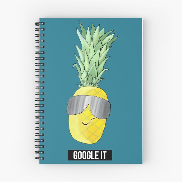 Item preview, The Benefits of Pineapple designed and sold by HollyPrice.