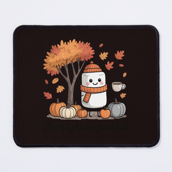 Item preview, Humpty Dumpty Had A Great Fall Thanksgiving Autumn designed and sold by JonBarnes22.