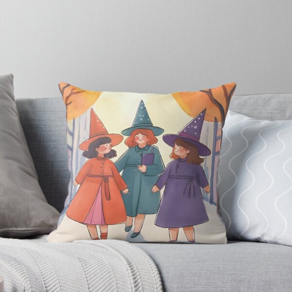 Item preview, “Night of the Witches of the City” designed and sold by nighttime1990.