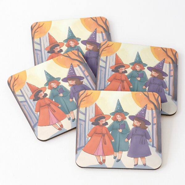 Item preview, “Night of the Witches of the City” designed and sold by nighttime1990.
