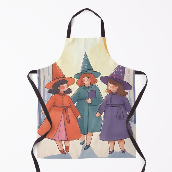 Item preview, “Night of the Witches of the City” designed and sold by nighttime1990.
