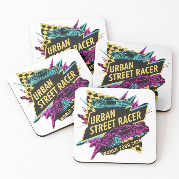 Item preview, Urban race cars designed and sold by Urbanrogue&co.