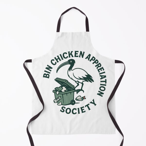 Item preview, Bin Chicken Appreciation Socirty designed and sold by DestinationAU.