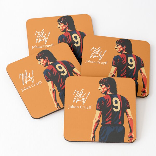 Item preview, Johann Cruyff designed and sold by ocusido.