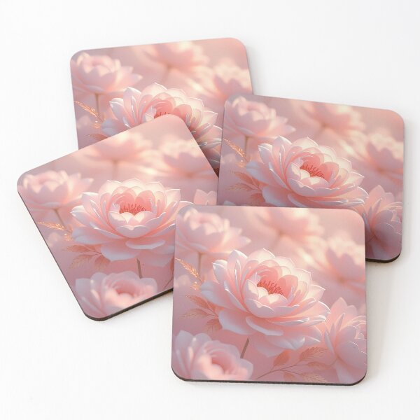 Item preview, Luminescence Flowers (image size 8320x12480) designed and sold by Digital-Davinci.