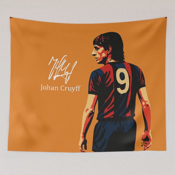 Item preview, Johann Cruyff designed and sold by ocusido.