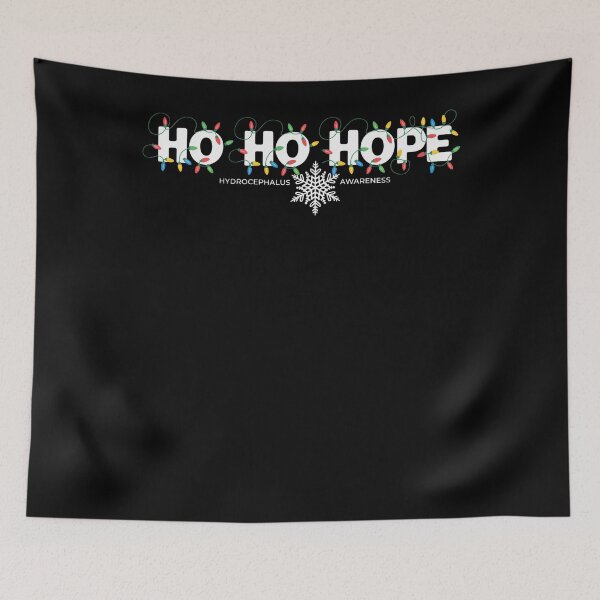 Item preview, Hydrocephalus Awareness Christmas Wish designed and sold by JonBarnes22.