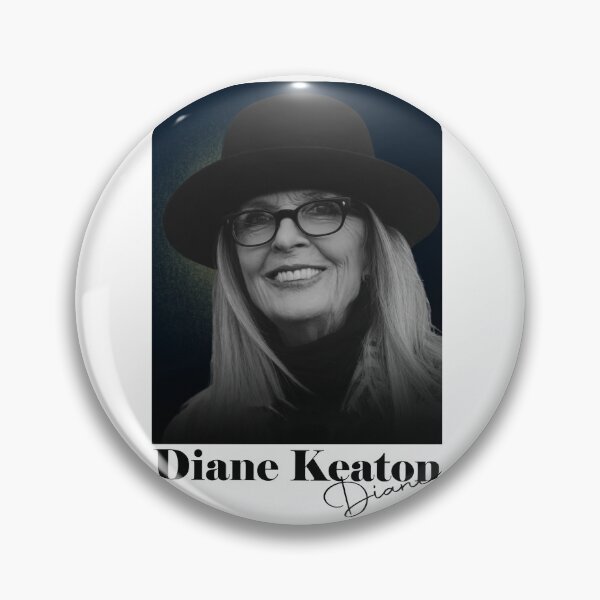Item preview, Diane Keaton Retro 90s designed and sold by JaquelinDach.