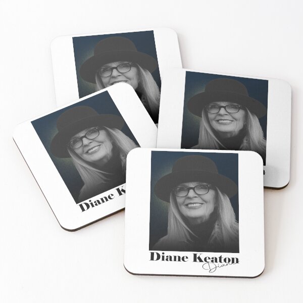 Item preview, Diane Keaton Retro 90s designed and sold by JaquelinDach.