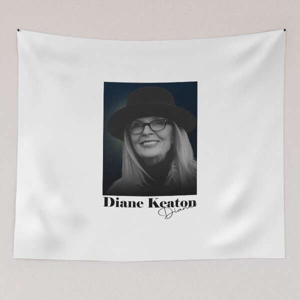 Item preview, Diane Keaton Retro 90s designed and sold by JaquelinDach.