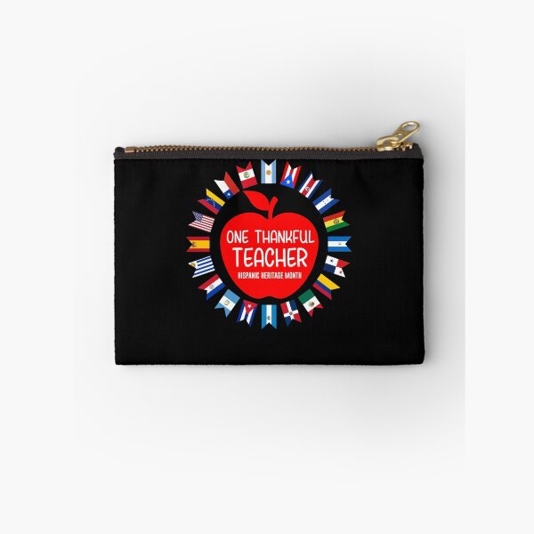 Item preview, Teacher National Hispanic American Heritage Month designed and sold by NUMAcreations.