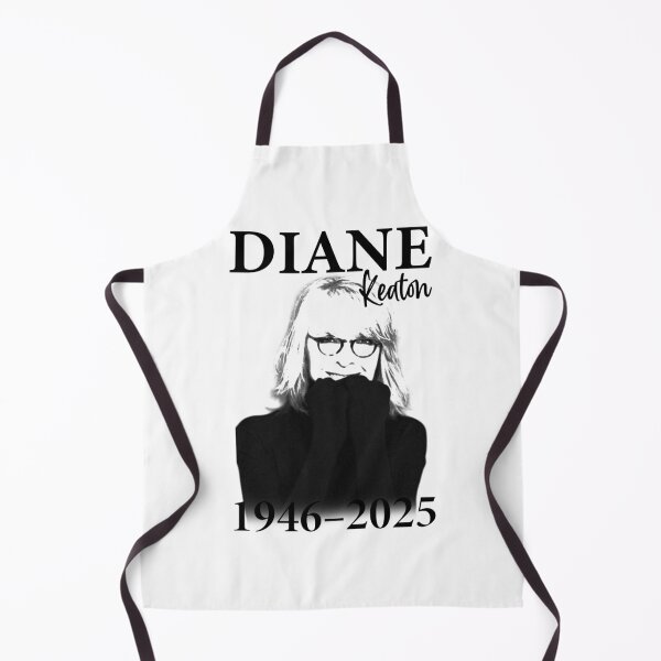Artikelvorschau, Diane Keaton Tribut 1945-2025 entworfen und verkauft von JaquelinDach.