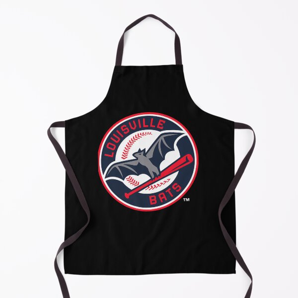 Item preview, Loui.sville Ba.ts Lo.go  designed and sold by MarikoWeddle.