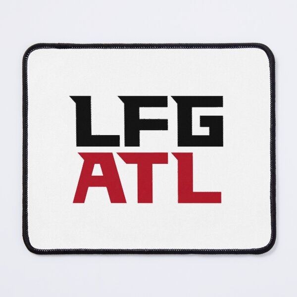 Item preview, LFG ATL - White T-Shirt designed and sold by RyanJosephBer.