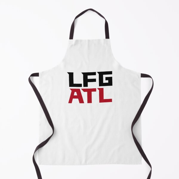 Item preview, LFG ATL - White T-Shirt designed and sold by RyanJosephBer.