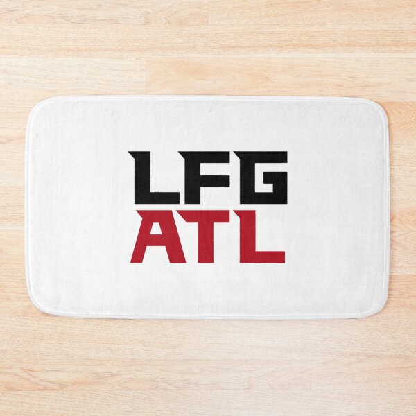 Item preview, LFG ATL - White T-Shirt designed and sold by RyanJosephBer.