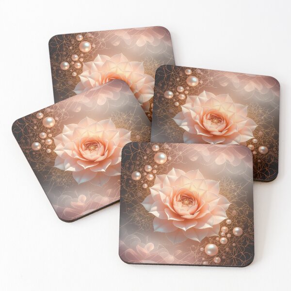 Item preview, Luminescence Flowers (image size 8320x12480) designed and sold by Digital-Davinci.