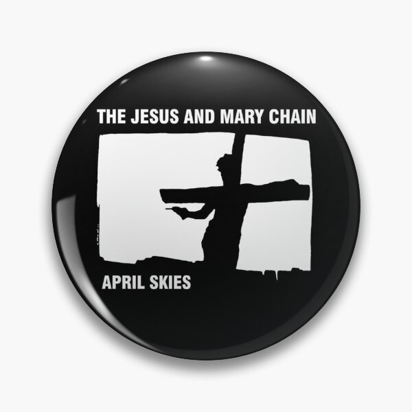 Item preview, April Skies - Jesus And Mary Chain  designed and sold by toriankate.