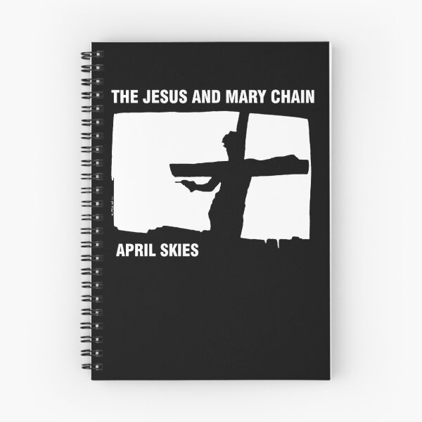 Item preview, April Skies - Jesus And Mary Chain  designed and sold by toriankate.