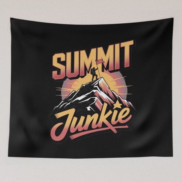 Item preview, hiking lover - solo hiker - nature lover - outdoor adventure - alone in nature - peaceful hiking life - anti social hiker - hiking aesthetic - mountain solitude - Free nature for all designed and sold by JansenGS.