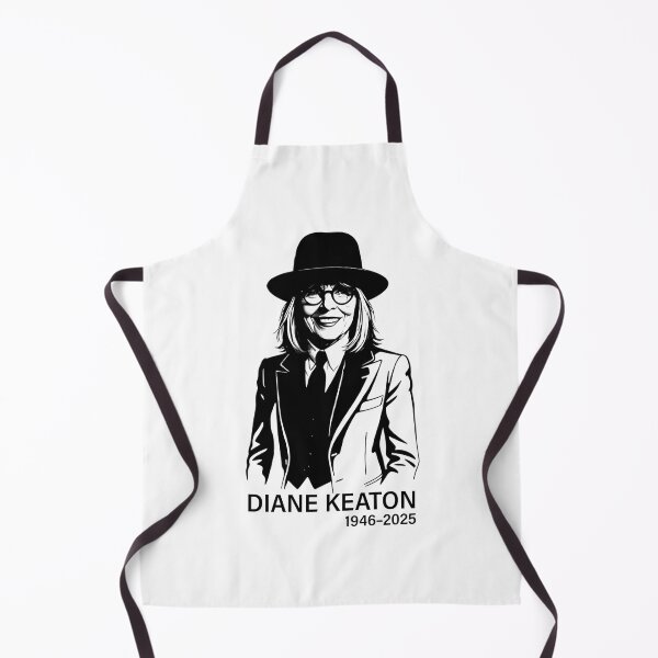 Item preview, Rip Diane Keaton 1946-2025 designed and sold by JaquelinDach.