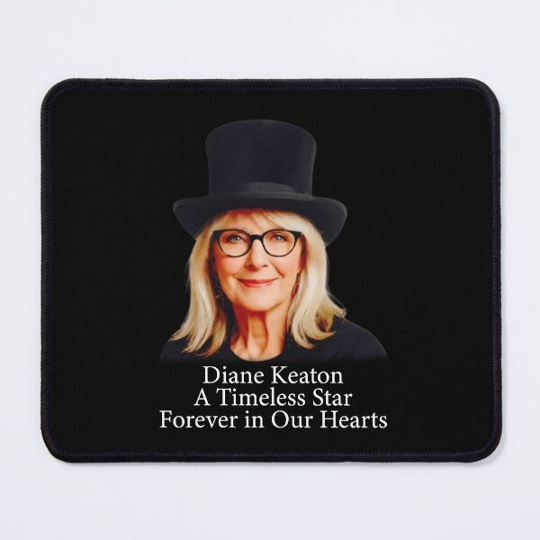 Item preview, RIP Diane Keaton a timeless star forever in our hearts designed and sold by JaquelinDach.
