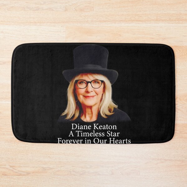 Item preview, RIP Diane Keaton a timeless star forever in our hearts designed and sold by JaquelinDach.