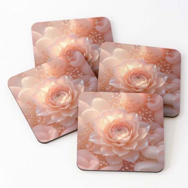 Item preview, Luminescence Flowers (image size 8320x12480) designed and sold by Digital-Davinci.