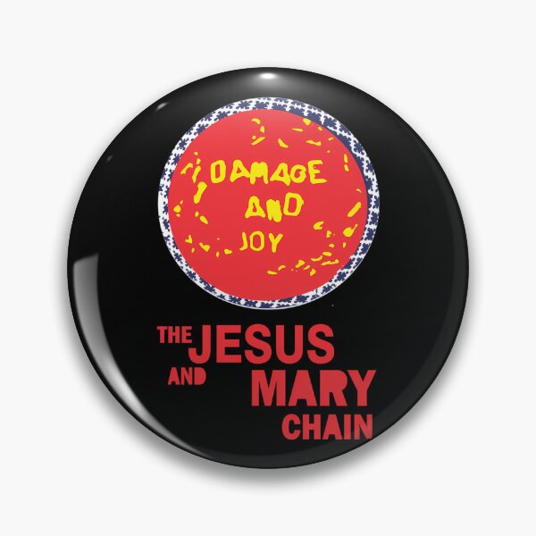 Item preview, The Jesus And Mary Chain - Damage And Joy  designed and sold by blakeguerrero.