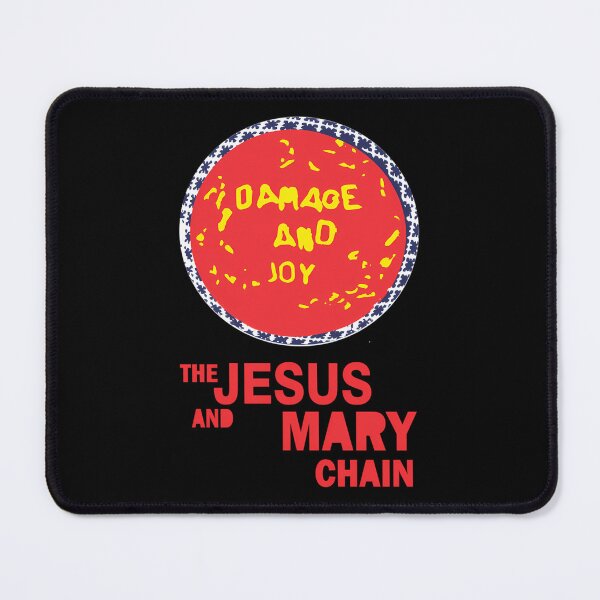 Item preview, The Jesus And Mary Chain - Damage And Joy  designed and sold by blakeguerrero.