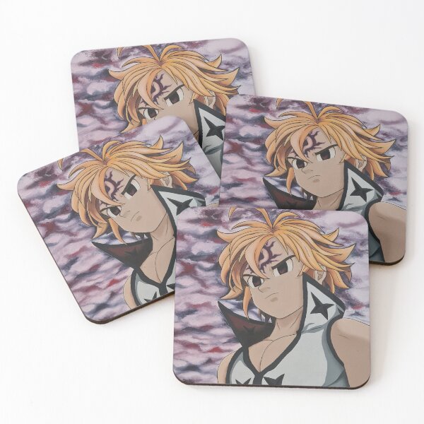 Item preview, Meliodas - 7 Deadly Sins Hand Painting designed and sold by Stefiivn.