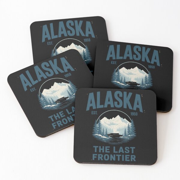 Item preview, Denali National Park souvenir Alaska1 designed and sold by Moon-Ape.