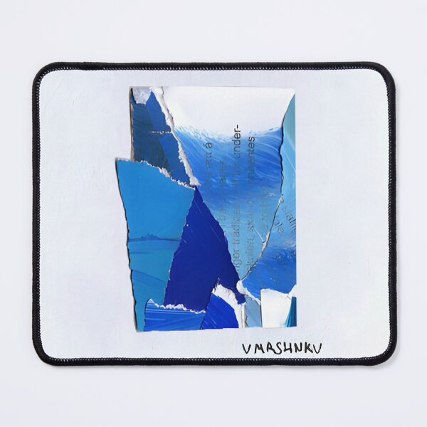 Item preview, Surface Tension — Abstract Handmade Art designed and sold by vmrshnkvart.
