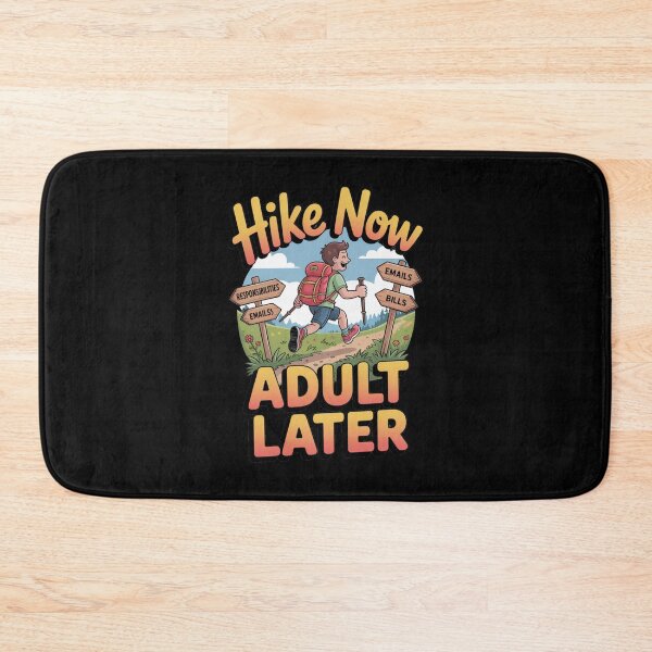 Item preview, trail therapy - forest peace - solo adventure - mountain life - wanderlust - outdoorsy - Trek now - My outdoor adventure - I don't get lost - Will hike for snacks - Nature online - Say it with nature designed and sold by JansenGS.