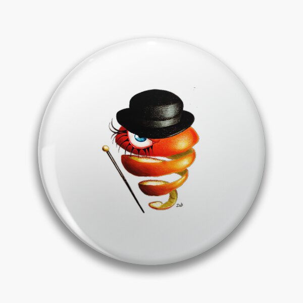 Item preview, Clockwork Orange  designed and sold by emuldongen.