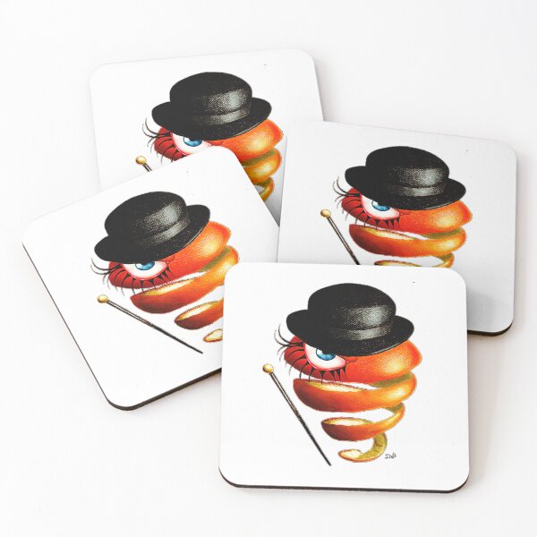 Item preview, Clockwork Orange  designed and sold by emuldongen.