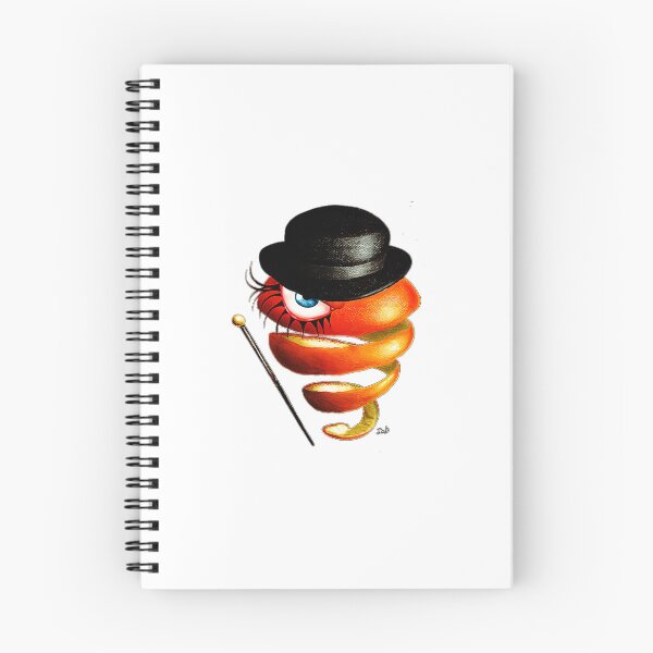 Item preview, Clockwork Orange  designed and sold by emuldongen.