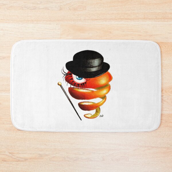 Item preview, Clockwork Orange  designed and sold by emuldongen.