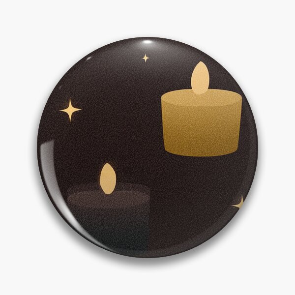 Item preview, Lit candles with sparkles designed and sold by weirdcorner.