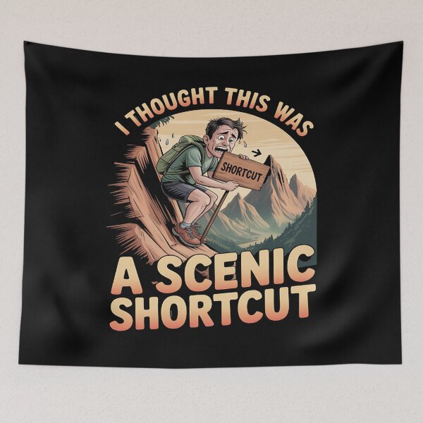Item preview, trail therapy - forest peace - solo adventure - mountain life - wanderlust - outdoorsy - Trek now - My outdoor adventure - I don't get lost - Will hike for snacks - Nature online - Say it with nature designed and sold by JansenGS.