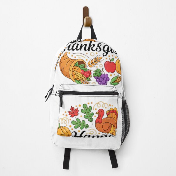 Item preview, HAPPY THANKSGIVING designed and sold by sandrahofer-art.