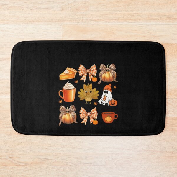 Item preview, Cute Autumn Aesthetic Fall Stickers Collection designed and sold by vespira-motion.